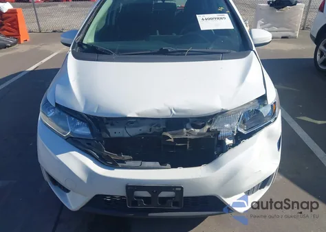 2015 Honda Fit Lx z USA, uszkodzony, nr VIN 3HGGK5H58FM763428